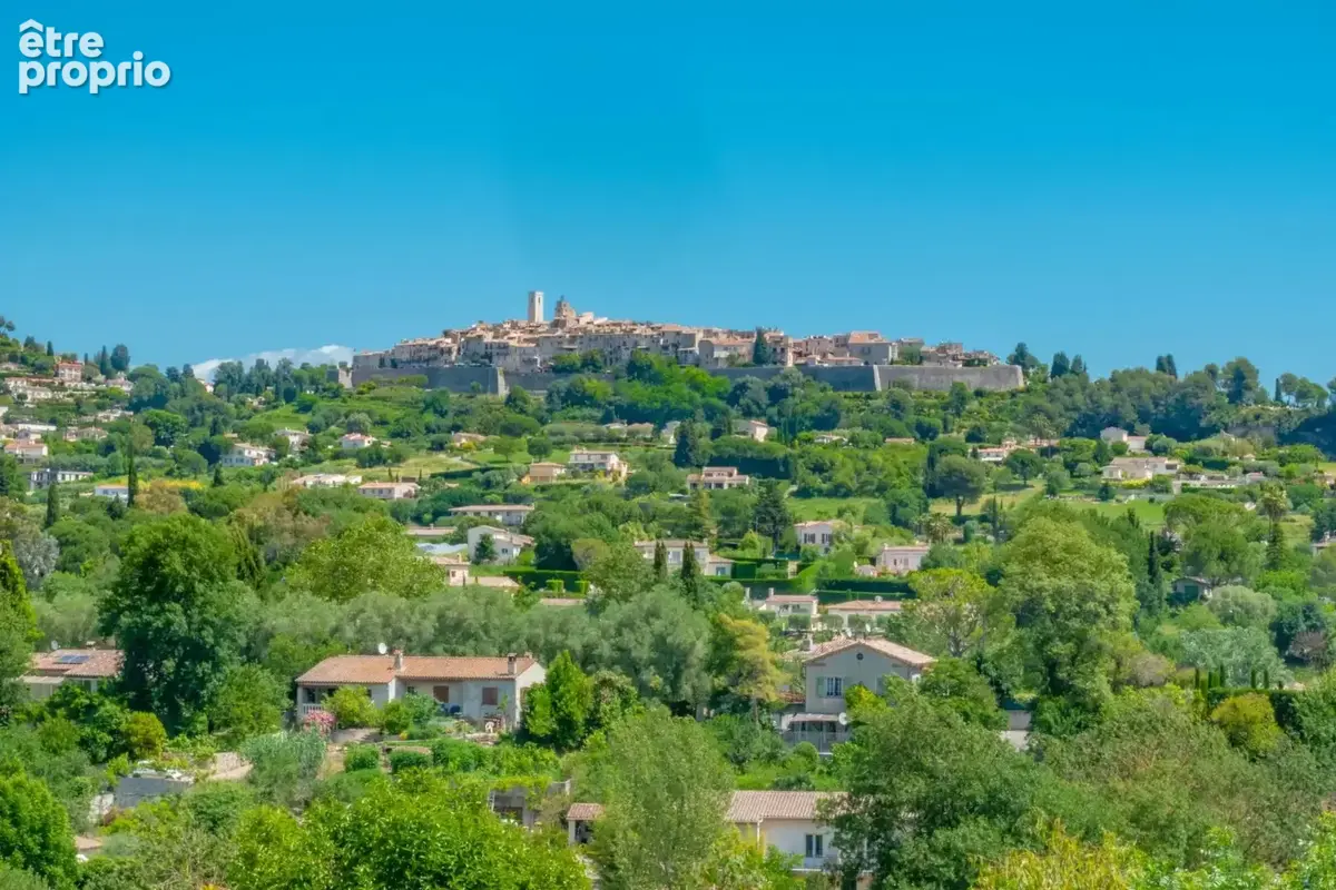 Maison à LA COLLE-SUR-LOUP