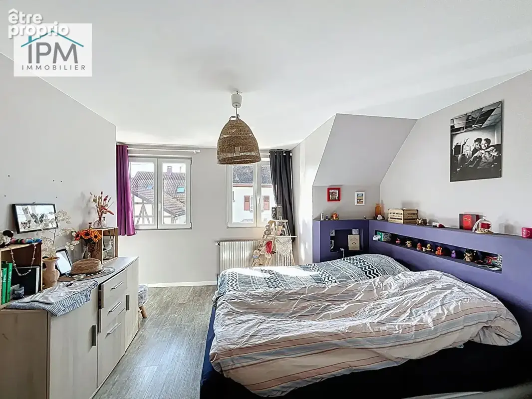 Maison 6 pièces 141m² - Geispolsheim - Terrasse - Cour - acheter - IPM Immobilier - photo 7