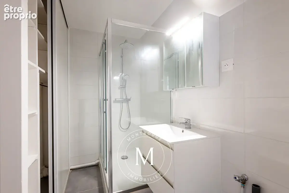 Appartement Saint Ouen Sur Seine 2 pièce(s) 41.71 m2 - photo 9