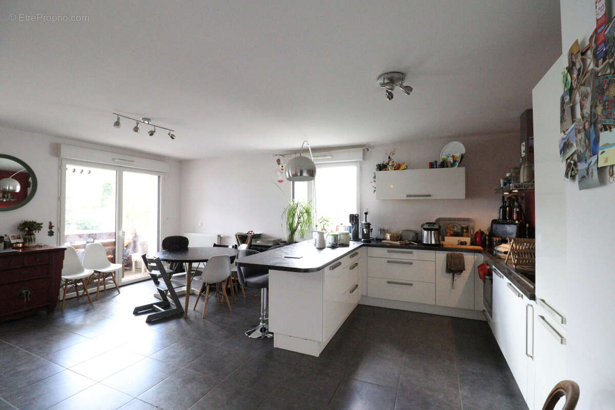 Appartement à EYBENS