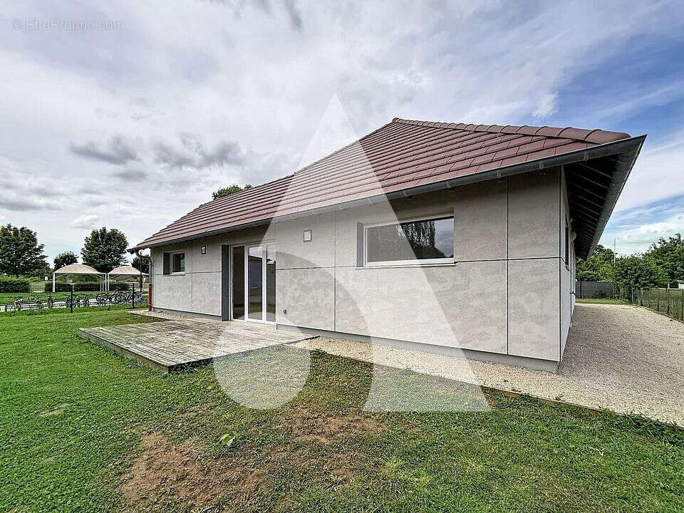 Maison à BEY