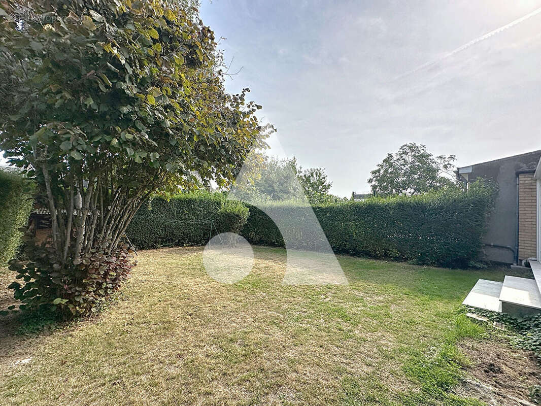 Maison à AULNOY-LEZ-VALENCIENNES