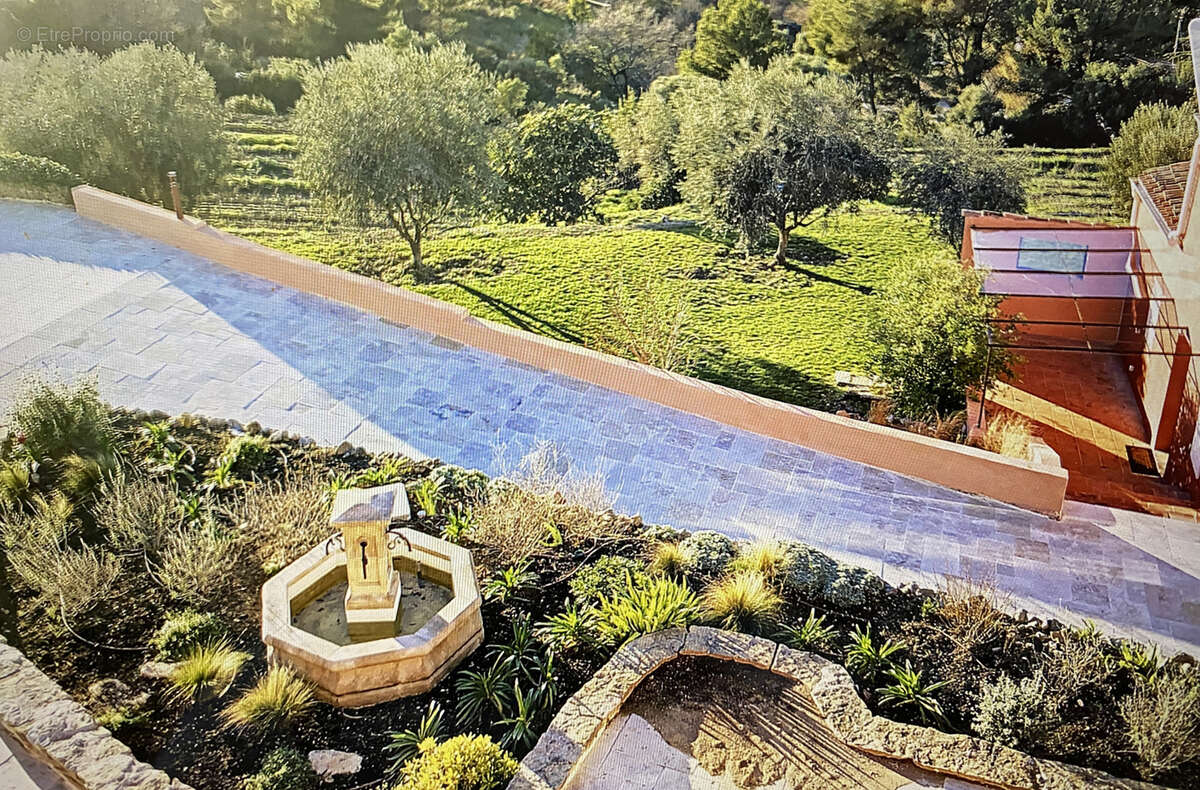 Maison à LE BEAUSSET