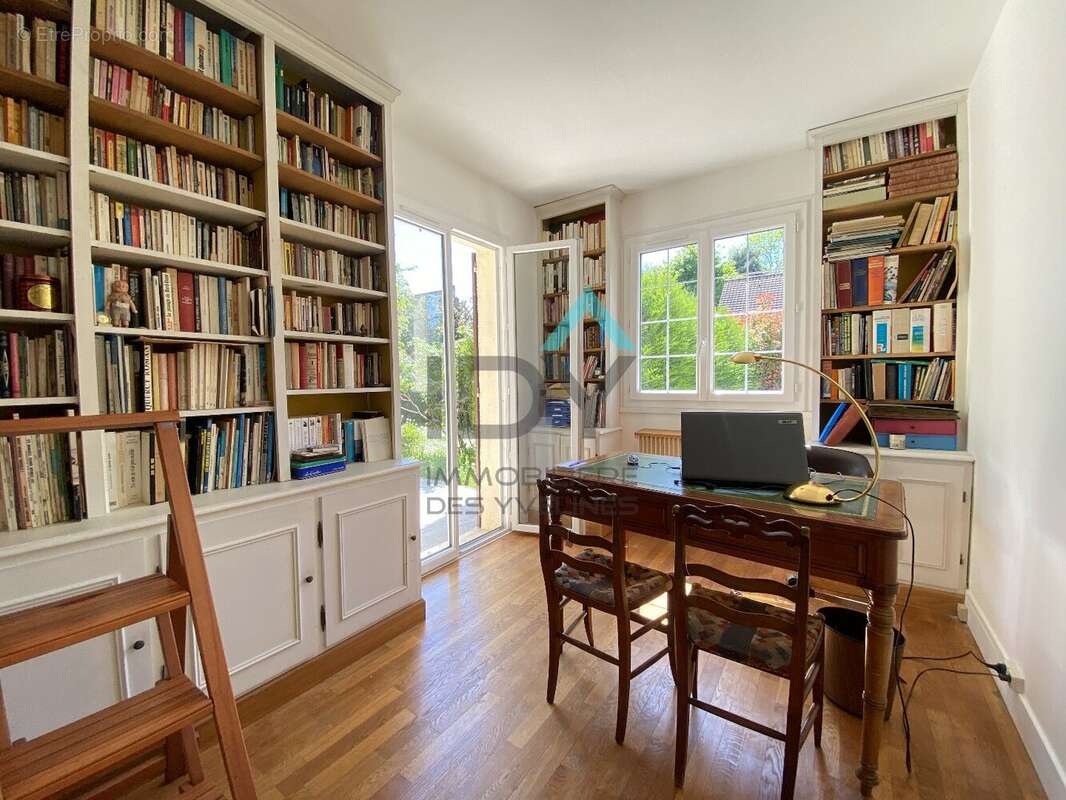 Maison à SAINT-GERMAIN-EN-LAYE