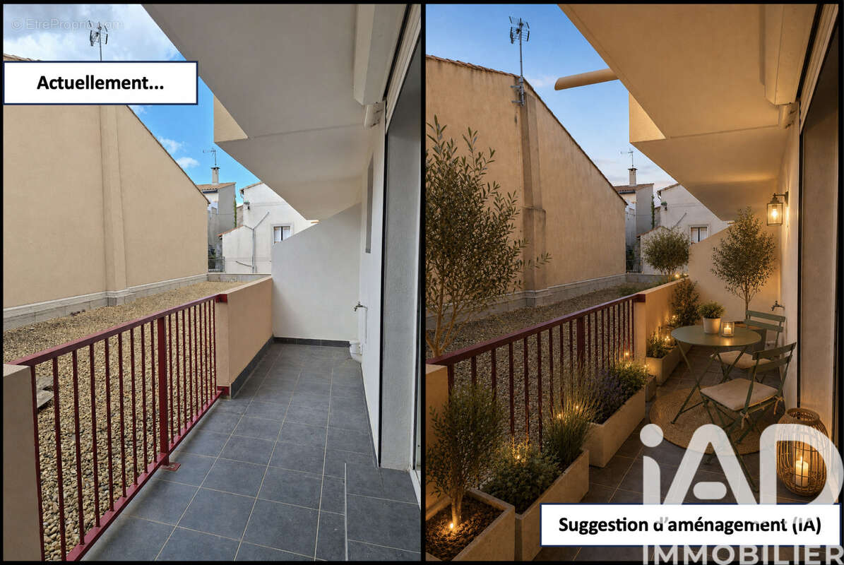 Photo 2 - Appartement à MEZE