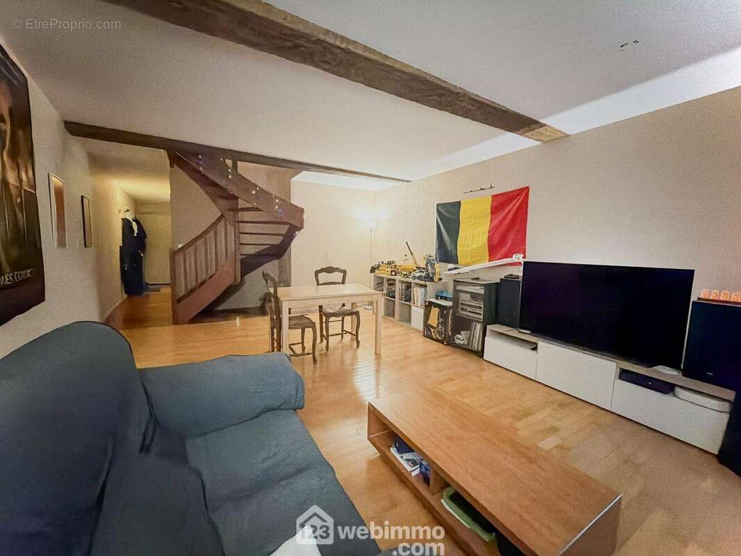 appartement 2ème - Appartement à VERDUN