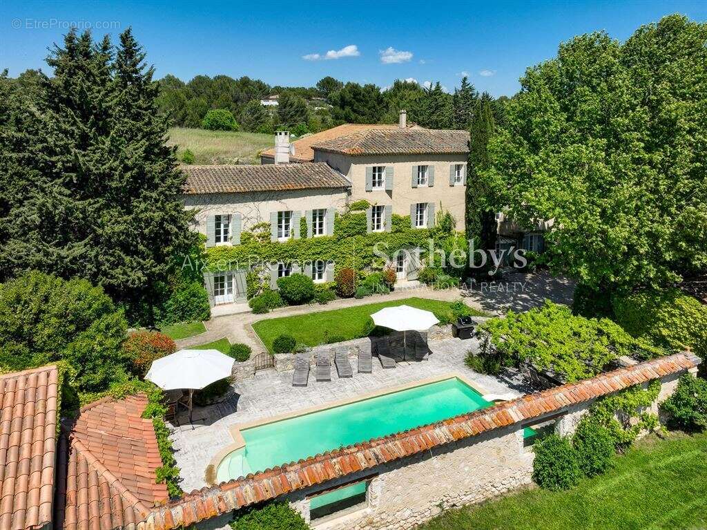 Maison à AIX-EN-PROVENCE