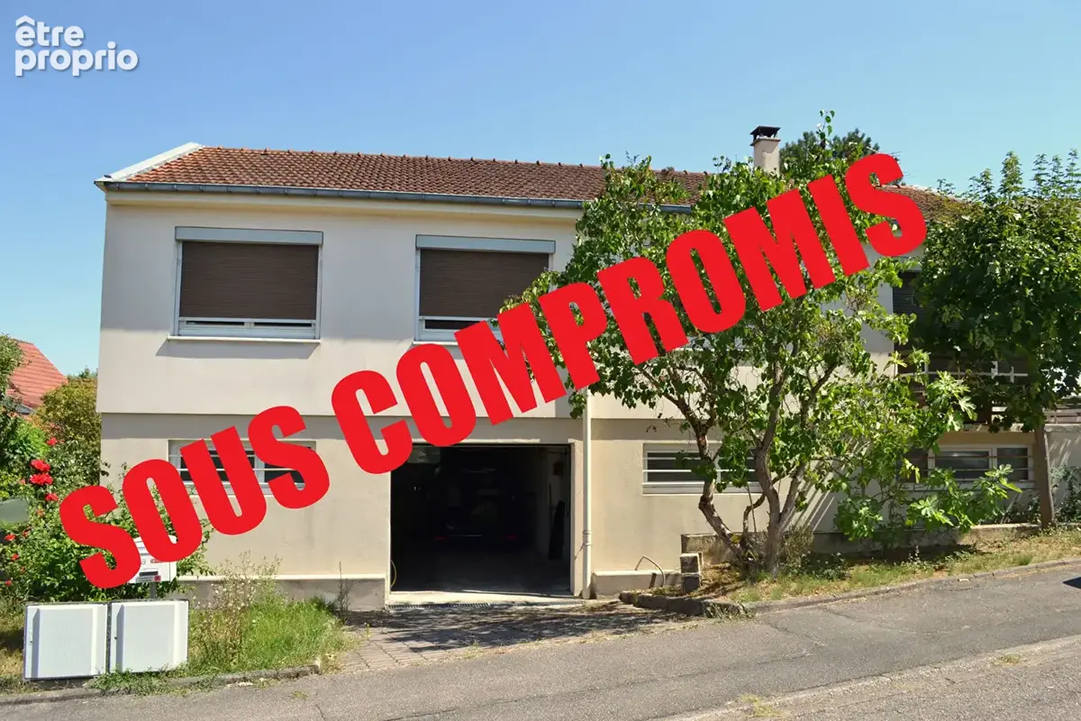 Photo Maison à Saulxures-Les-Nancy au prix de 236 000€
