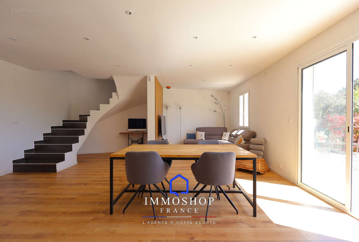 Maison à SEPTEMES-LES-VALLONS