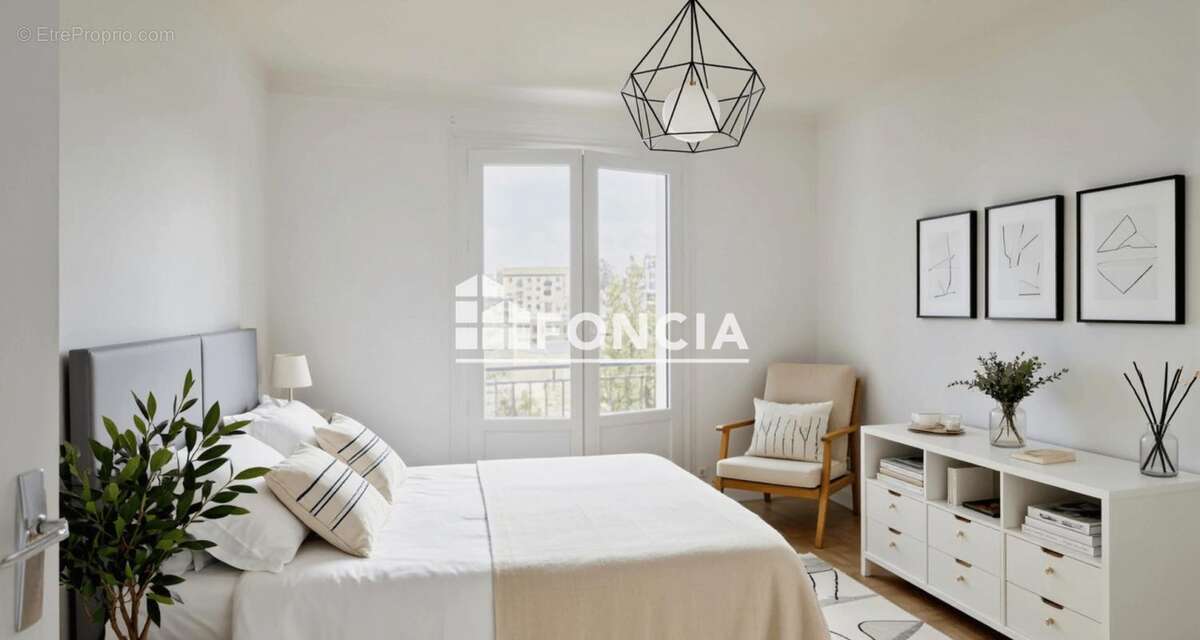 Appartement à NANTES