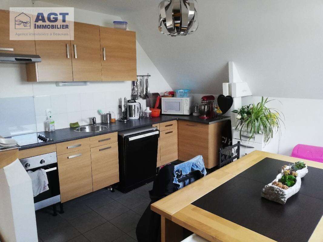 Appartement à BEAUVAIS