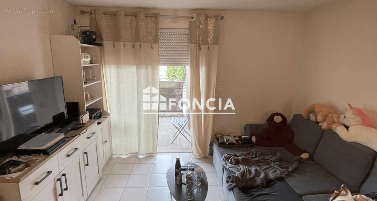 Appartement à NIMES