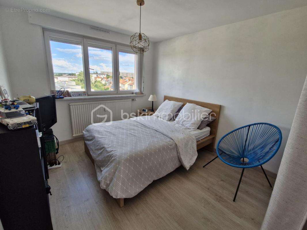 Appartement à METZ
