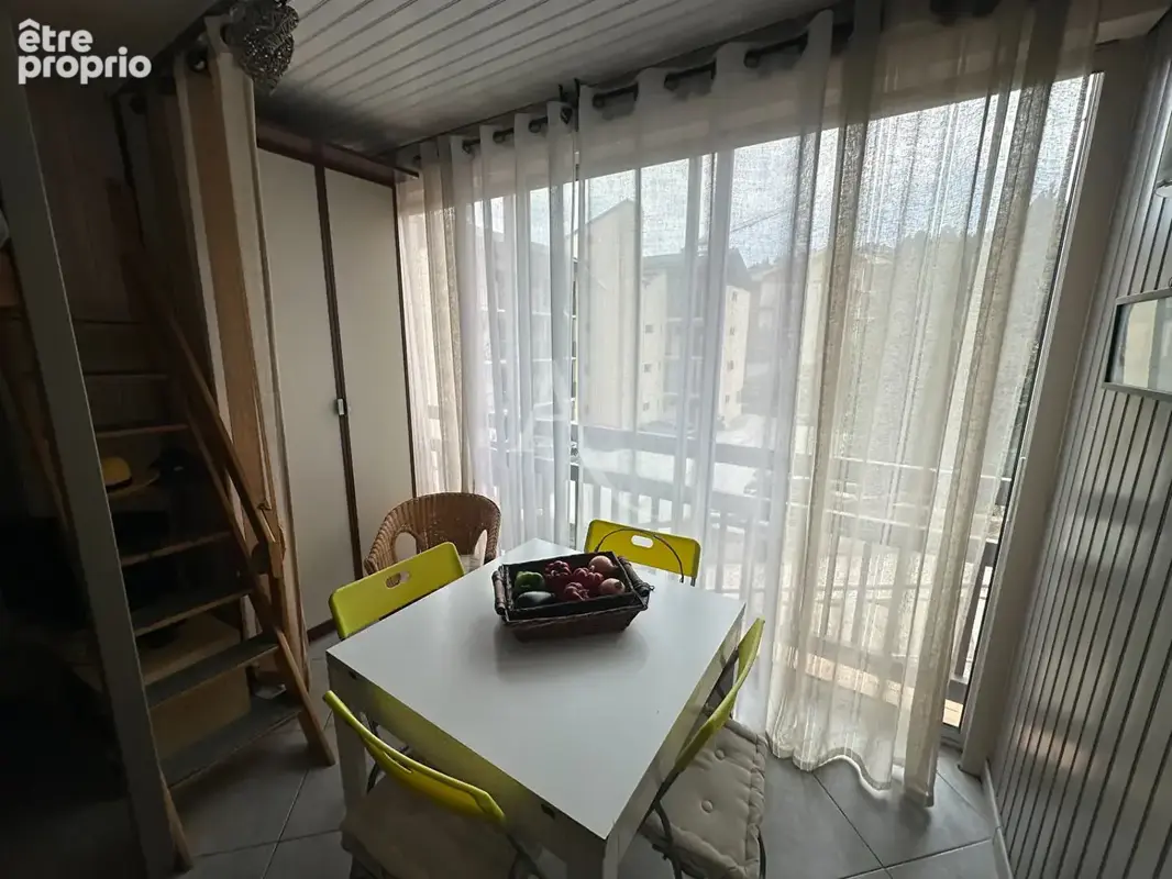 Appartement Les Angles 1 pièce 23m²+ 4.35m² - photo 4