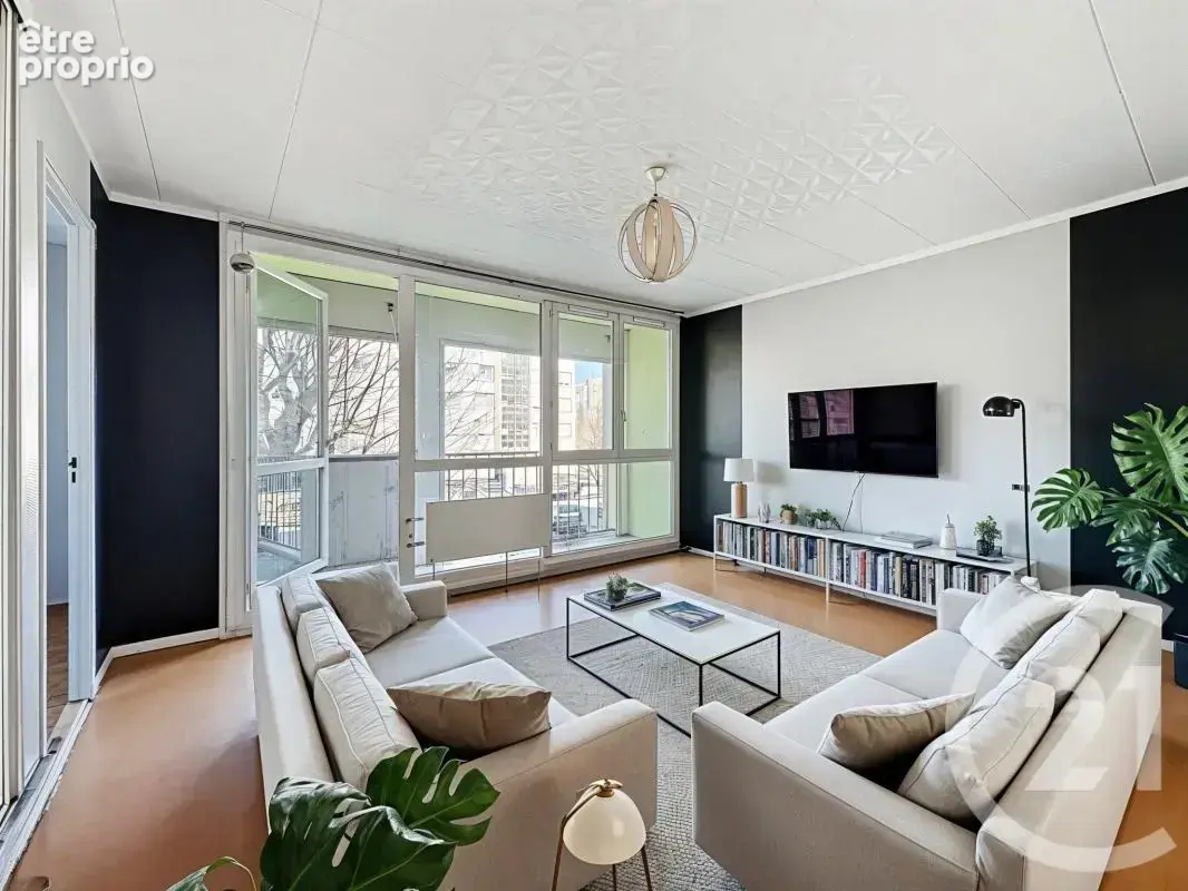 Appartement à VENISSIEUX