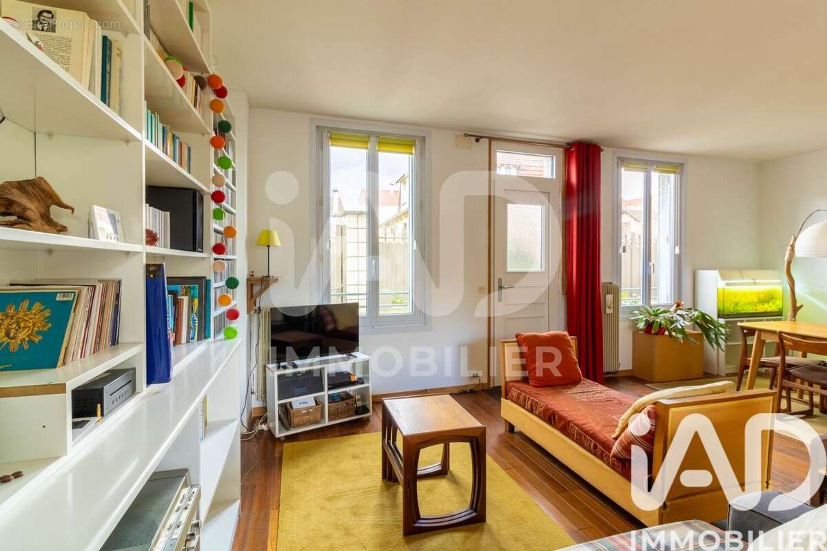 Photo 7 - Maison à COLOMBES