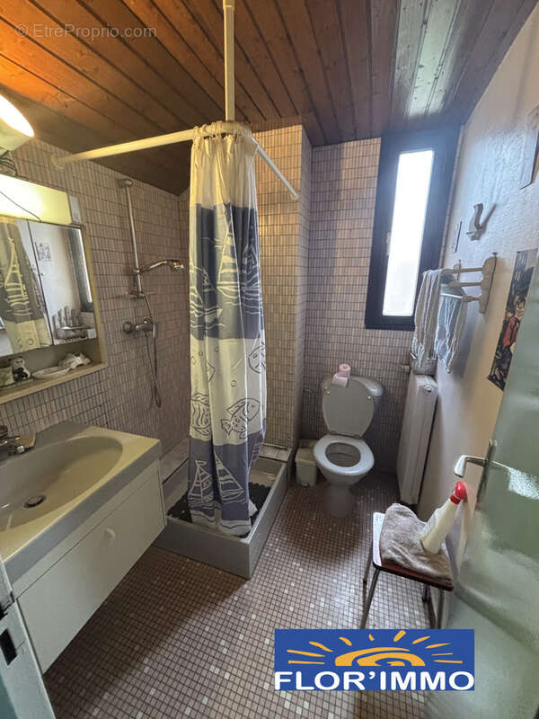 Maison à SAINT-MICHEL-SUR-ORGE