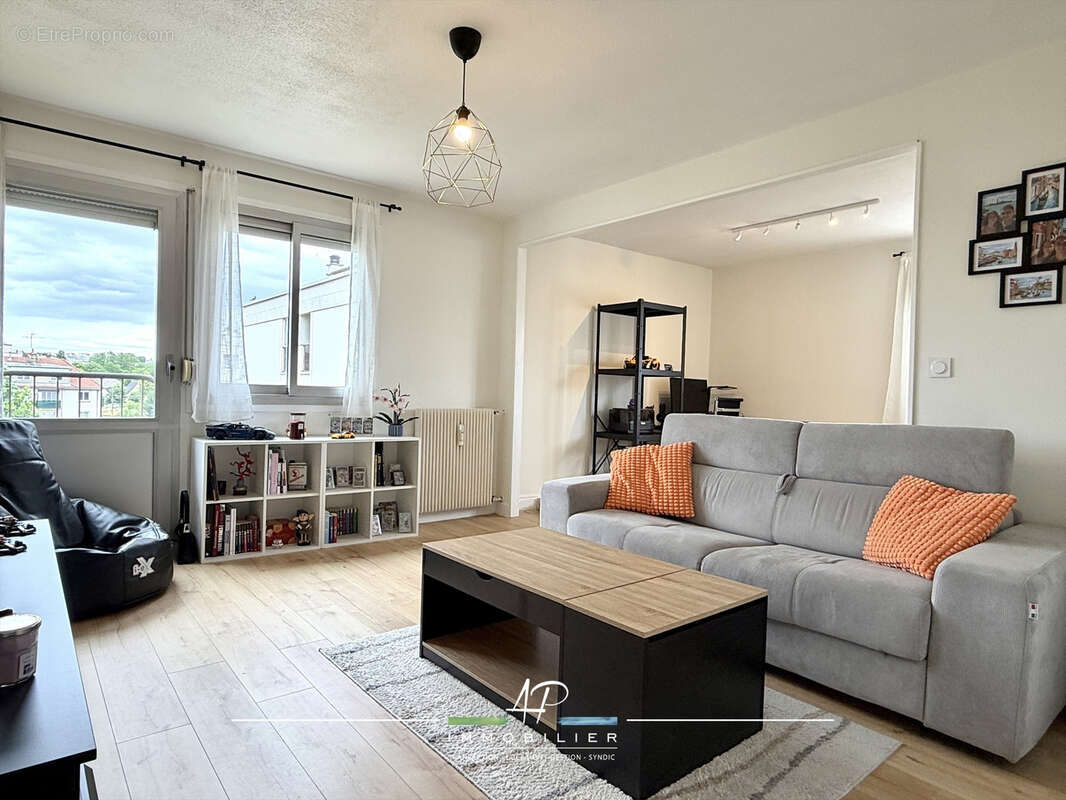 Appartement à DIJON