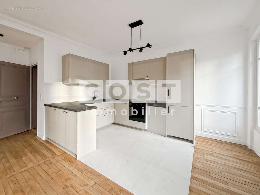 Appartement à ASNIERES-SUR-SEINE