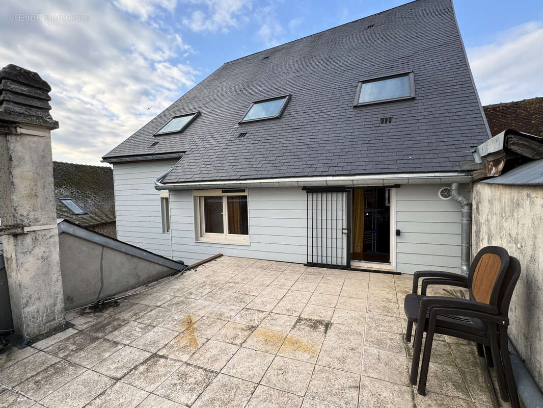 Appartement à CHAMBEUGLE