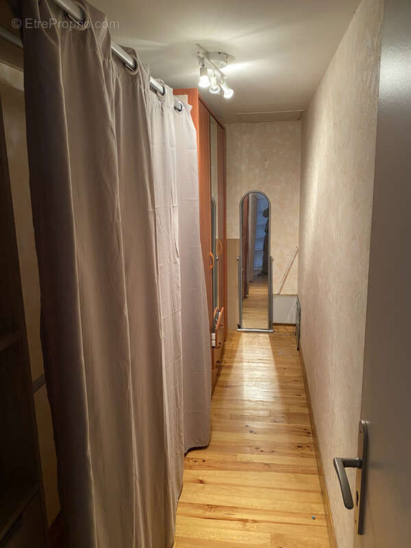 Maison à TRUCY-SUR-YONNE