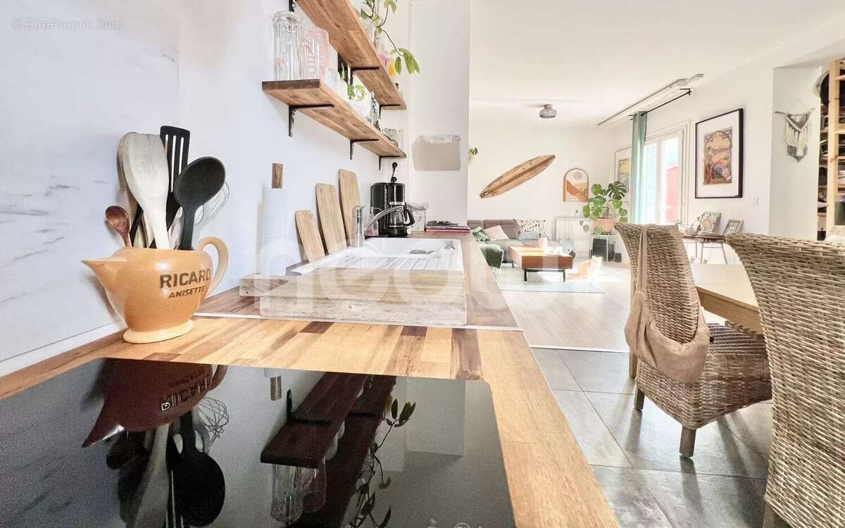 Maison à CHATELGUYON