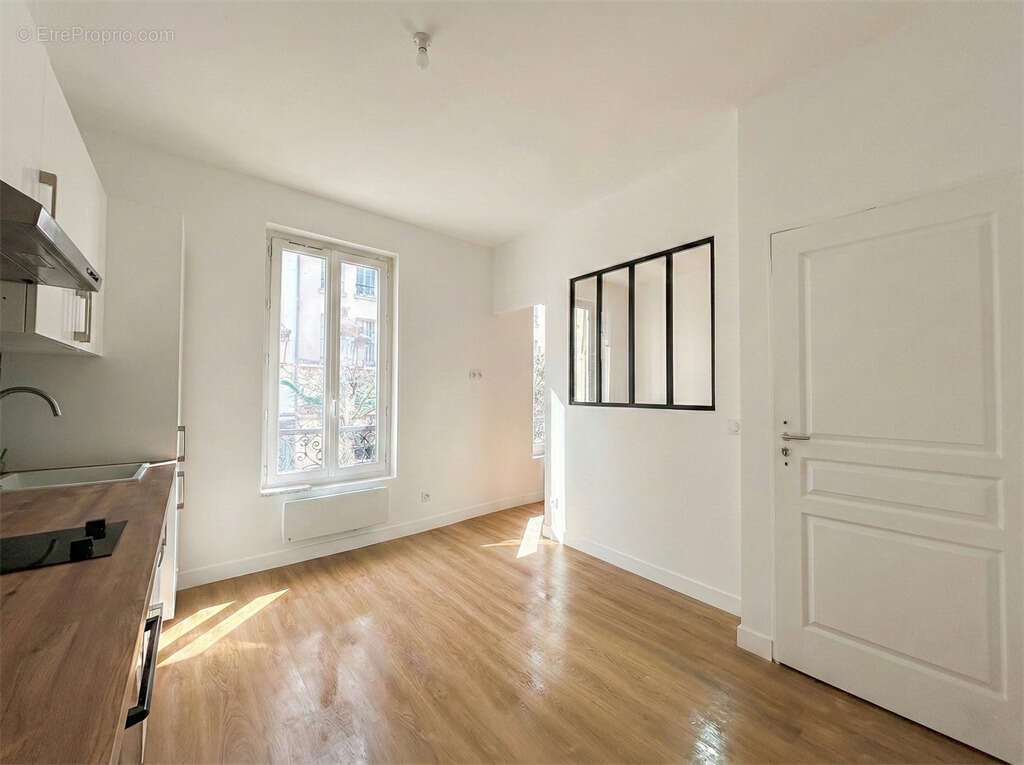 Appartement à PUTEAUX