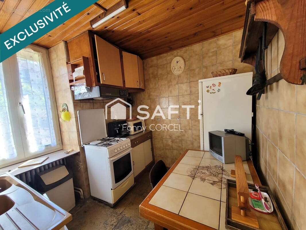 Maison 59 m² à Cruzy-Le-Chatel  - photo 4