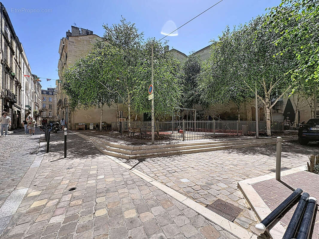 Appartement T1bis - Bordeaux - 23,93m² - photo 15