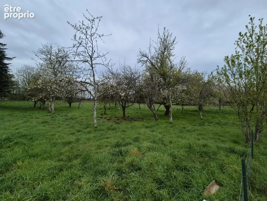 Maison ou petite ferme à vendre 4 pièces AIGURANDE (36) terrains 1,5 hectares - photo 13