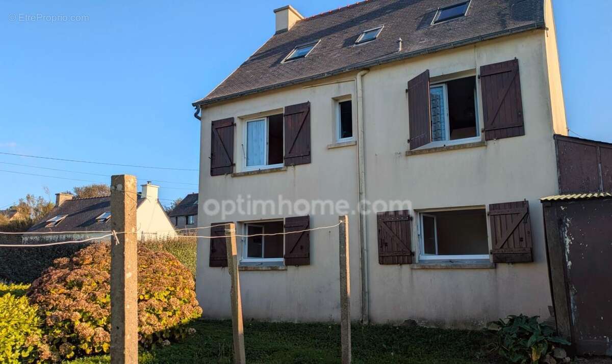 Maison à vendre 5 pièces CROZON (29) - photo 9