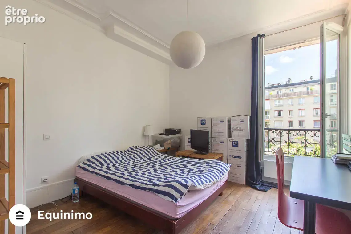 Appartement familiale de 5 pièces dans le quartier d'Auteuil - photo 5