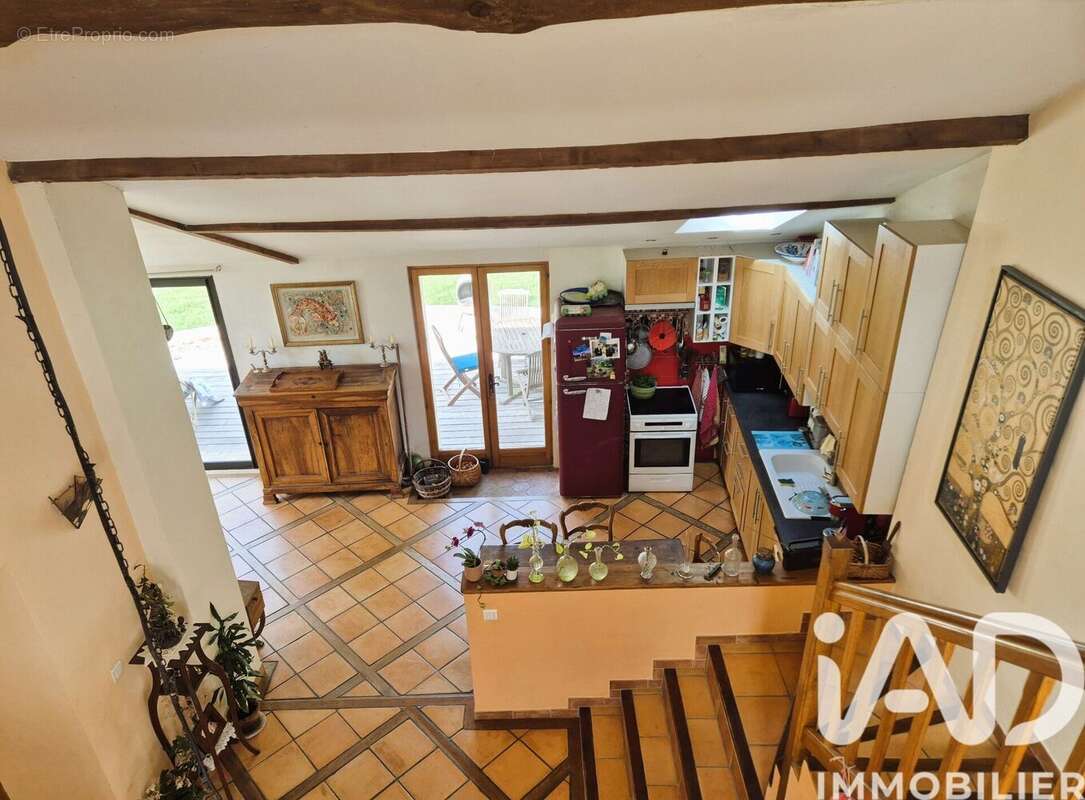 Photo 3 - Maison à BULLION