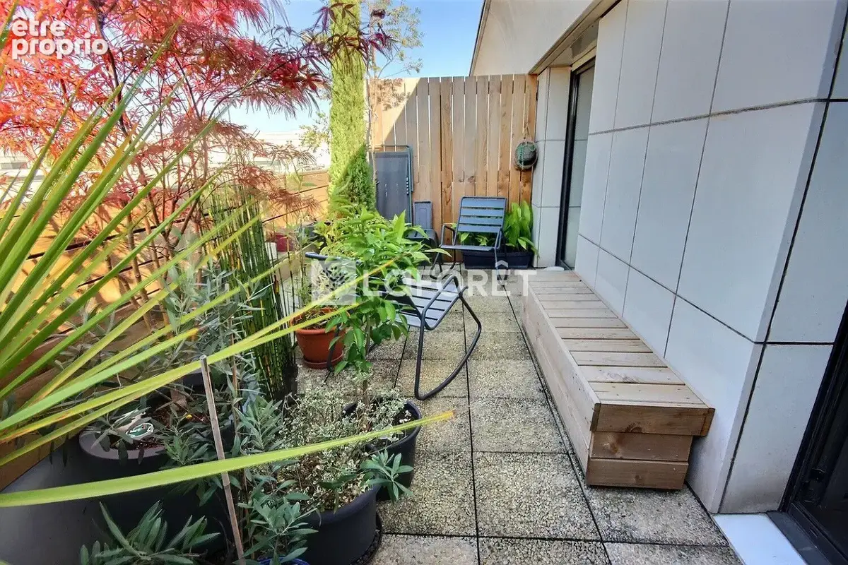 Appartement Courbevoie 3 pièce(s) 70 m2 - photo 2
