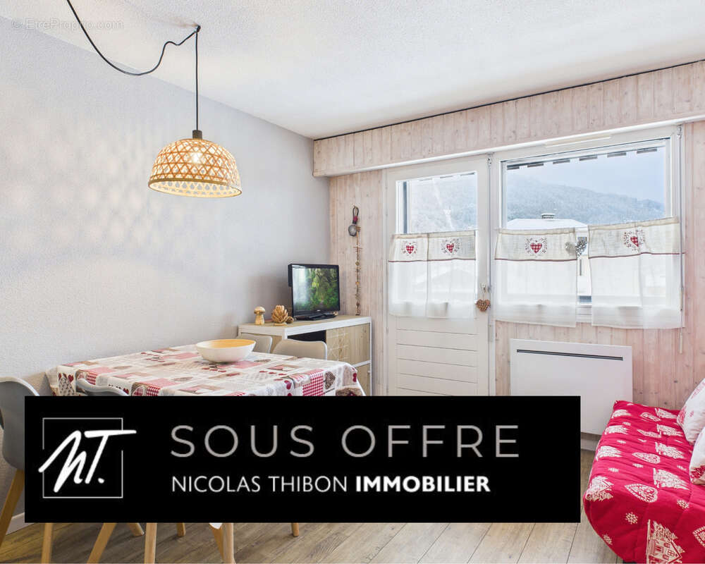 Appartement à SAMOENS