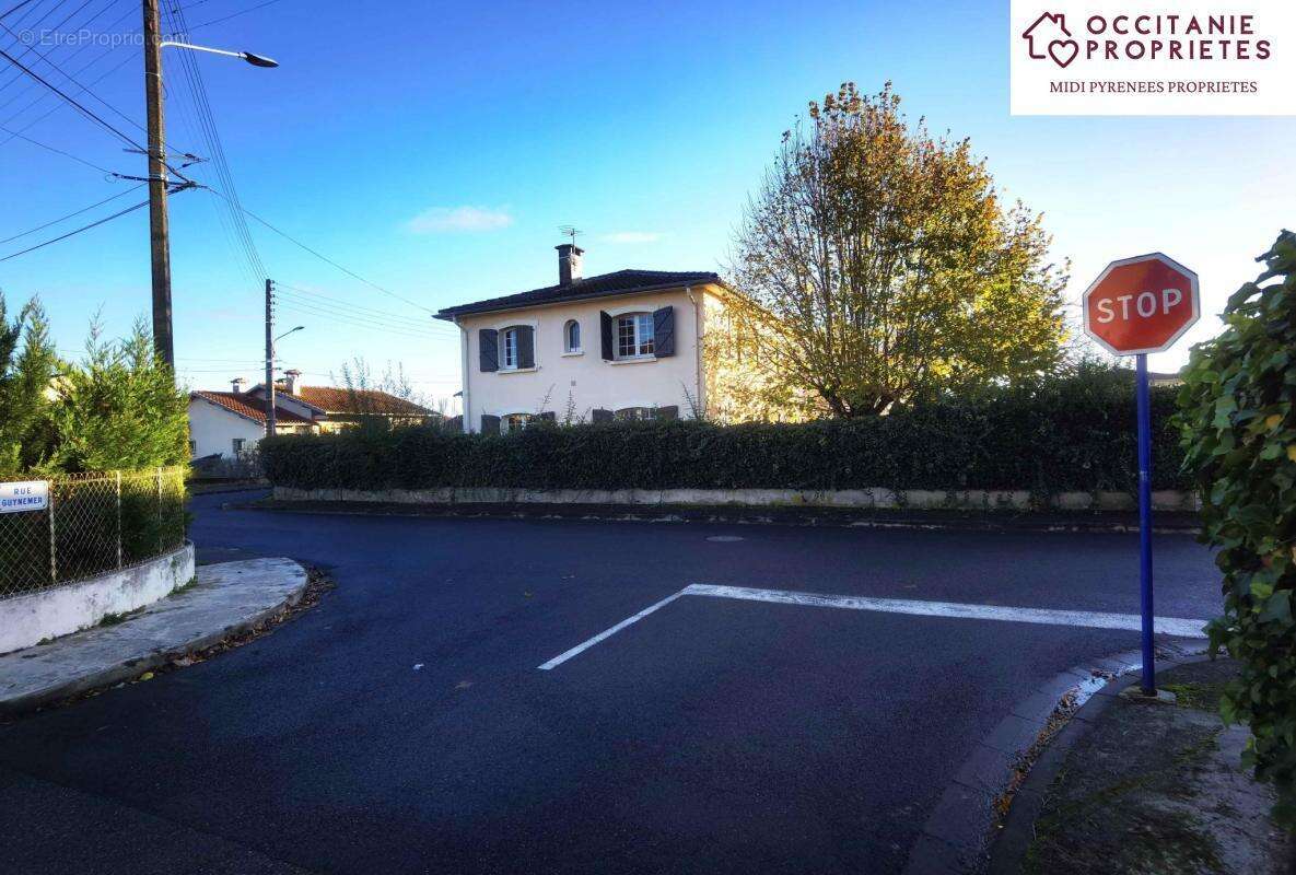 Maison à SAINT-GAUDENS