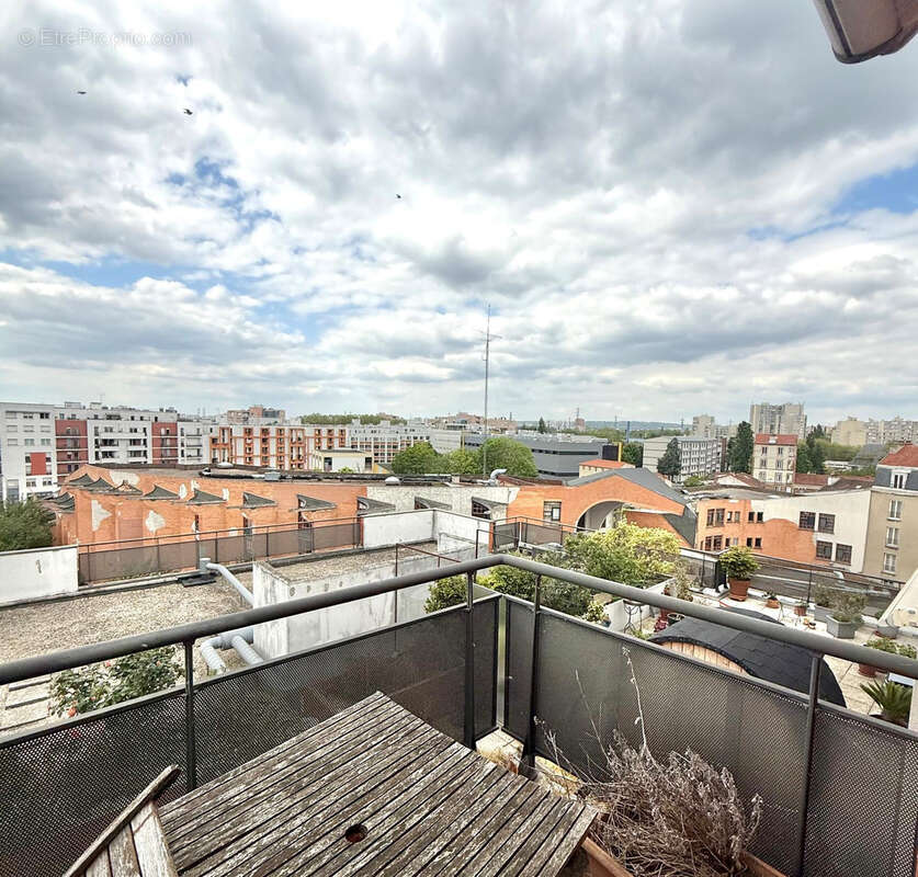 Appartement à SAINT-DENIS