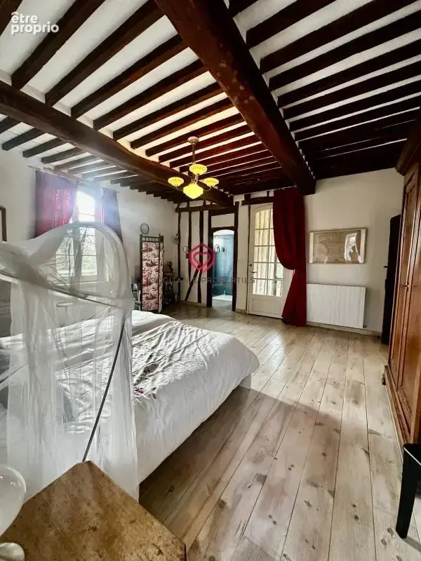 Magnifique maison rénovée au charme authentique à Miélan - photo 20