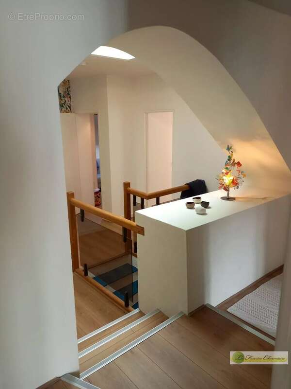 Maison à SAINT-AMANT-DE-BOIXE