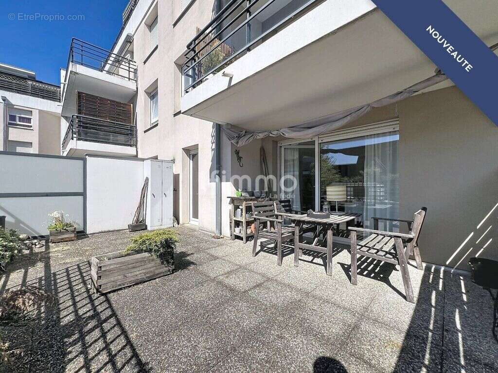 Appartement à STRASBOURG