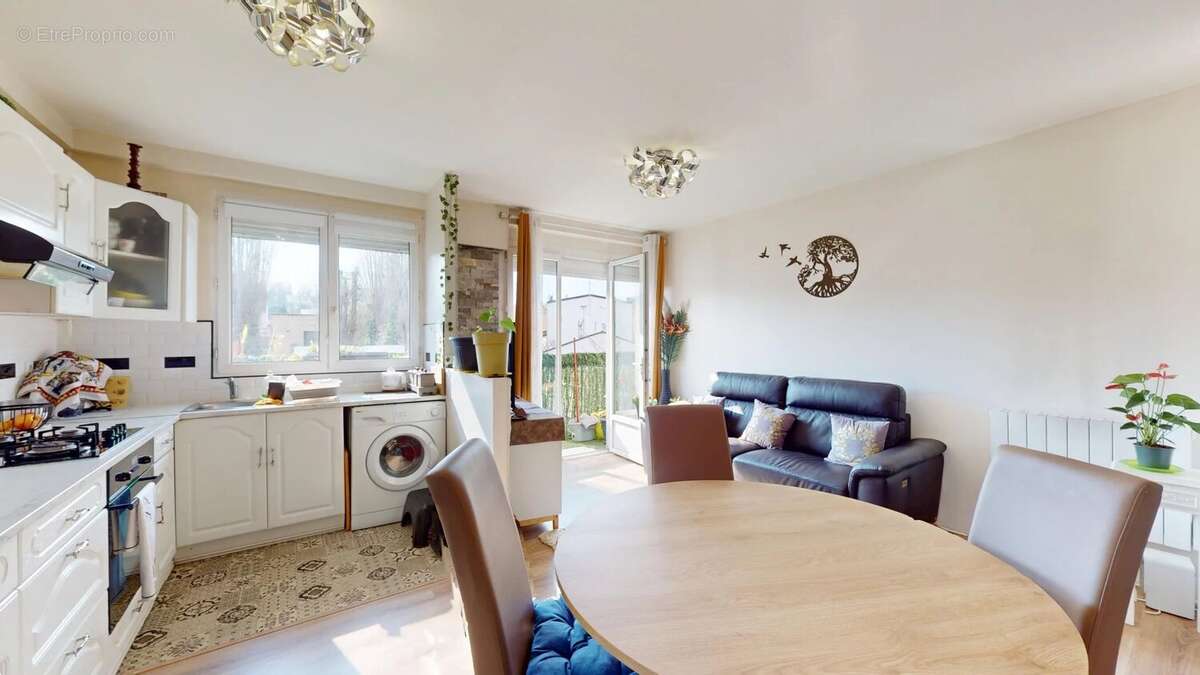 Appartement à MONTFERMEIL