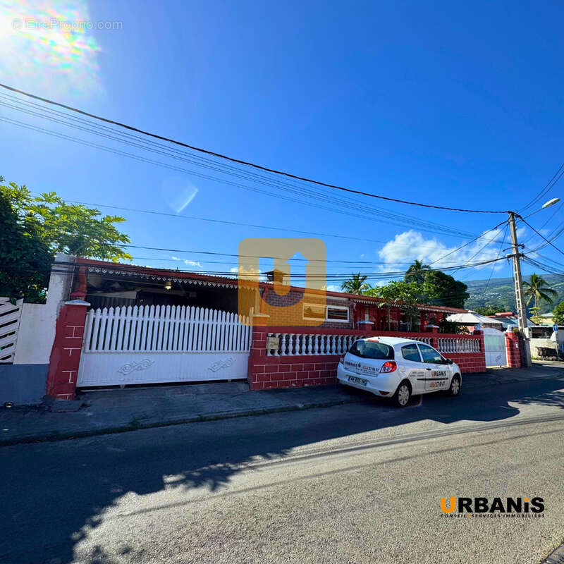 Maison à SAINT-PAUL