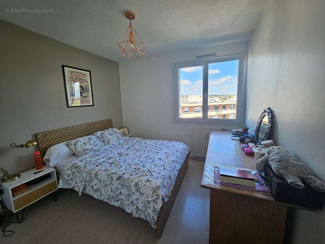 Appartement à FONTAINE-LES-DIJON