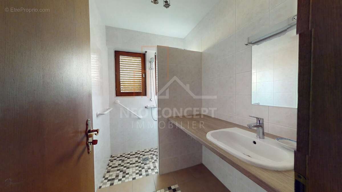 Maison à BETSCHDORF