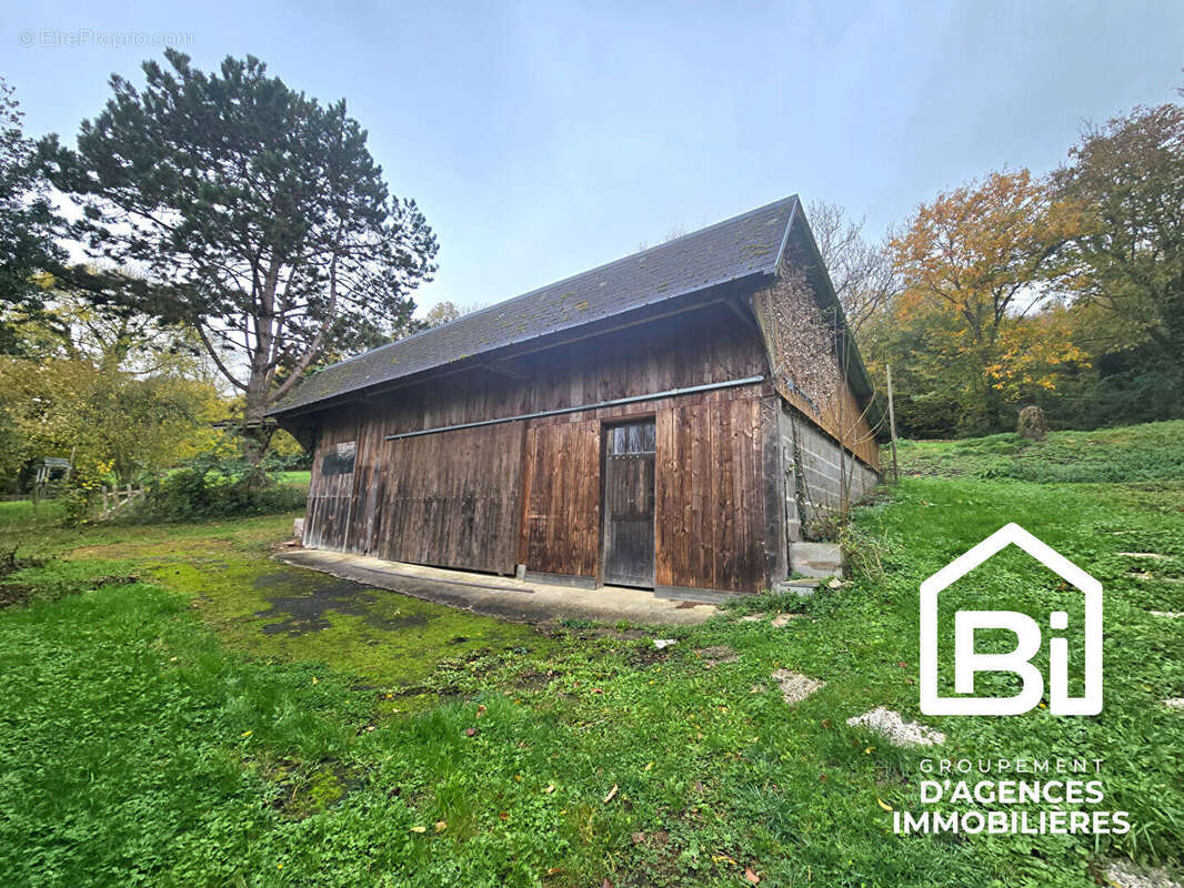 Maison à VIMOUTIERS