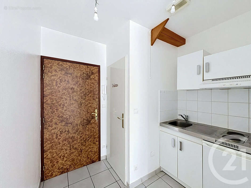 Appartement à DIJON