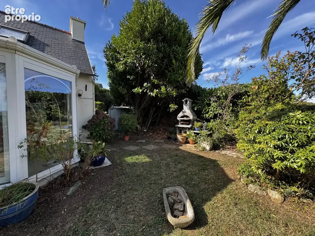 Roscanvel   maison avec vue mer - photo 14