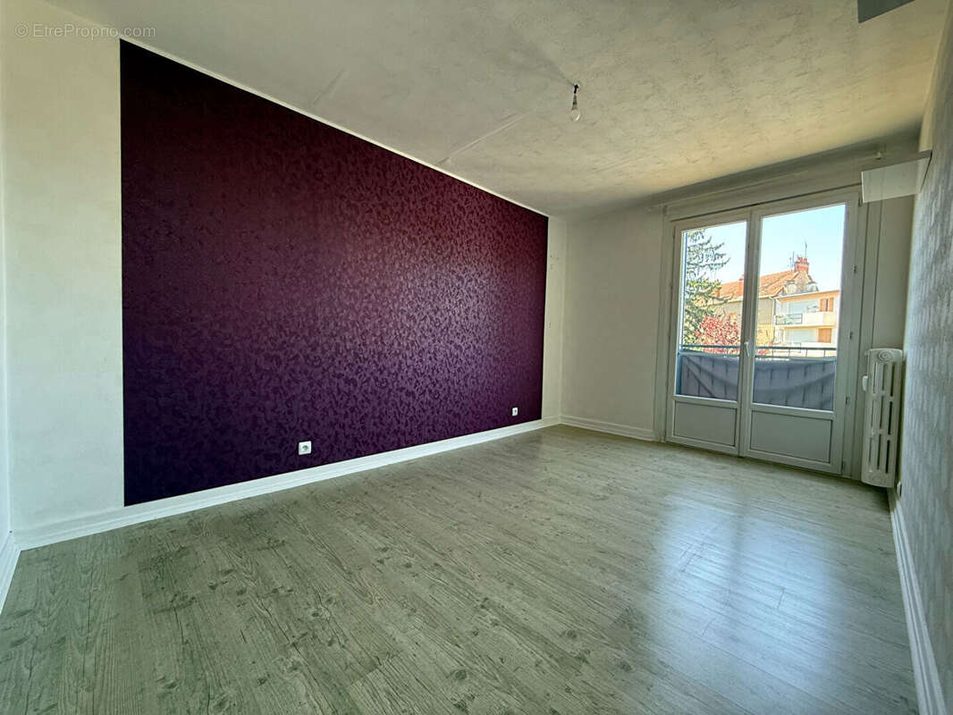 Appartement Montluçon T3 avec balcon et parking - photo 7