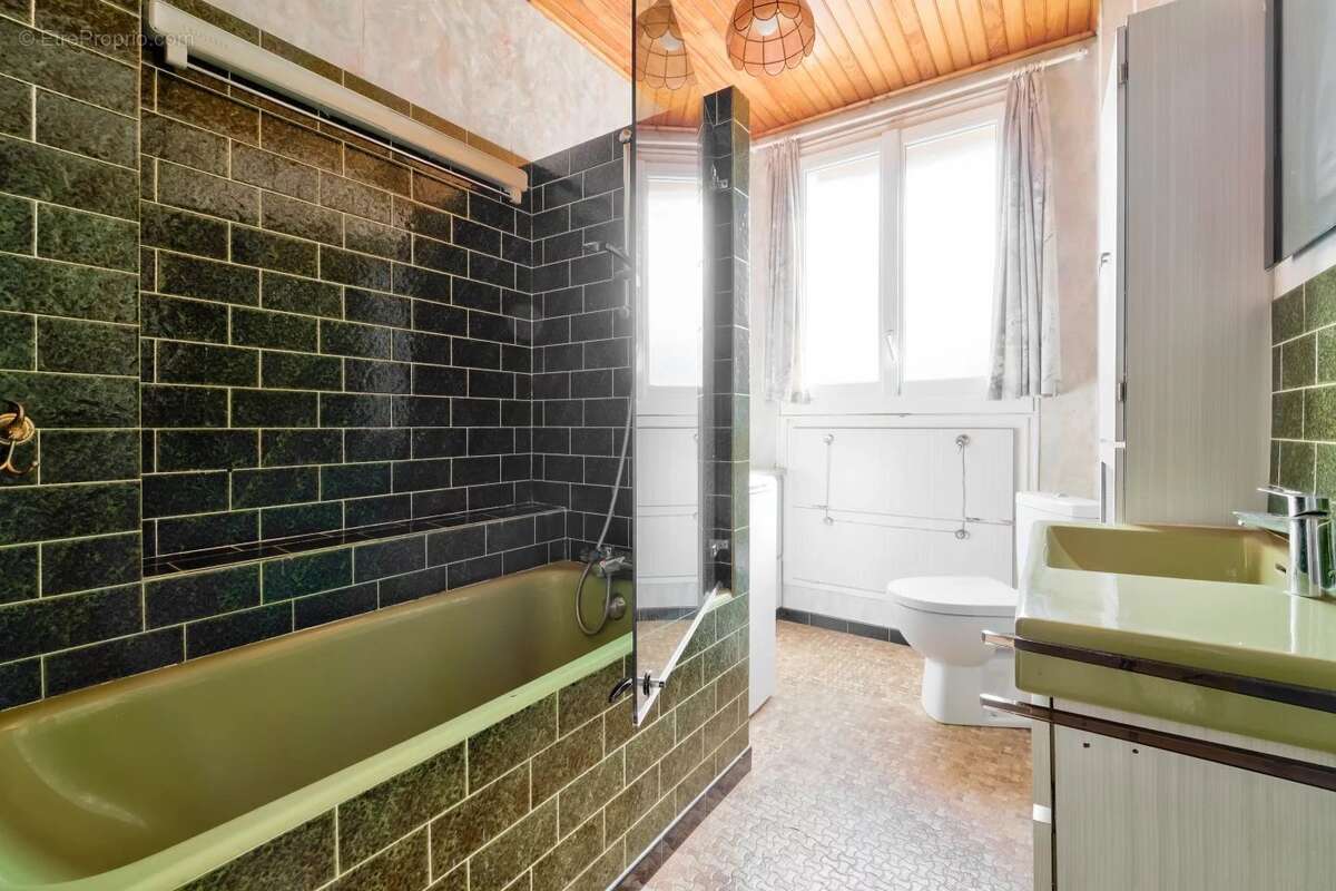 Appartement à CLAMART