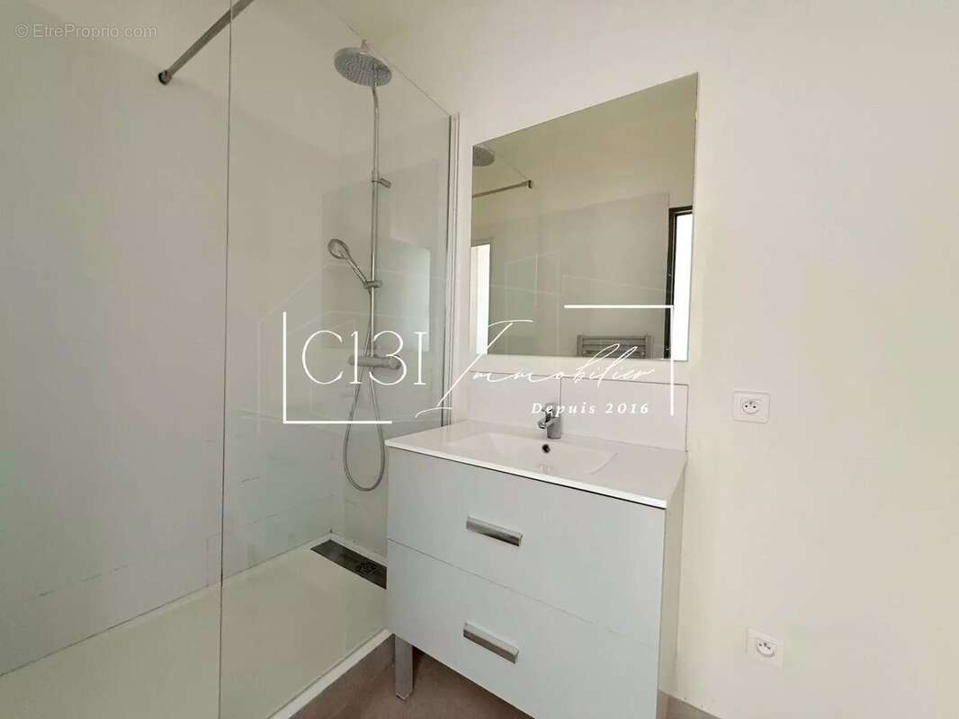 Appartement à MARSEILLE-14E